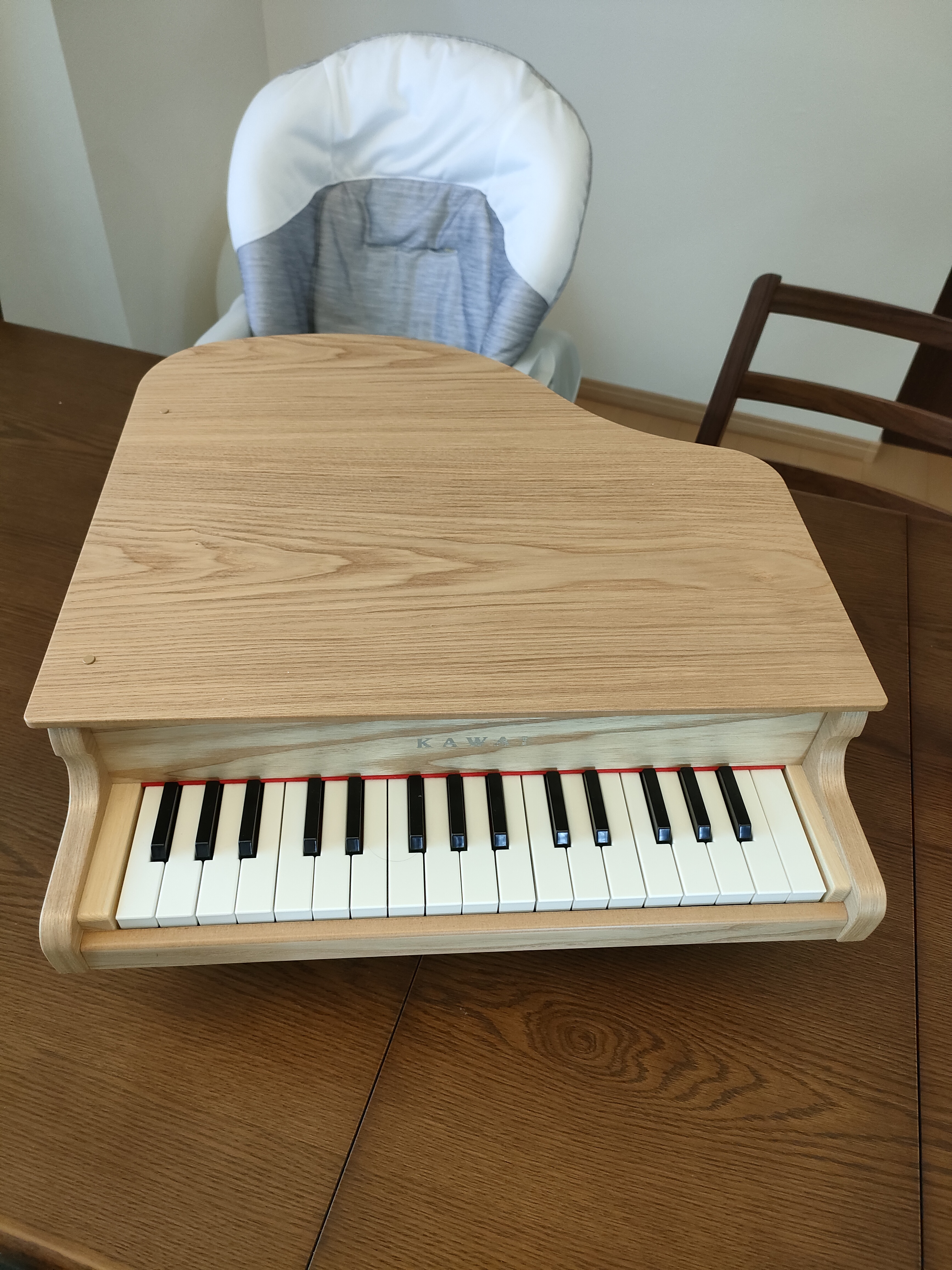 カワイのトイピアノ
